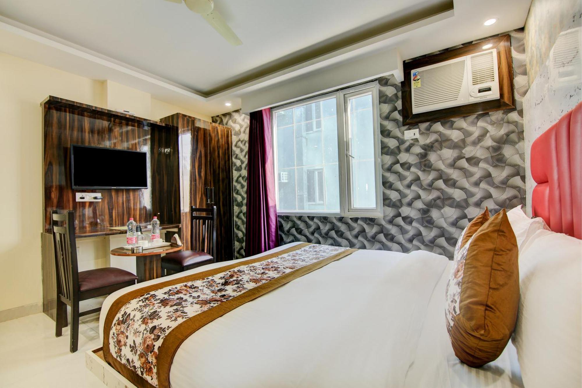 Hotel Smart Signature By Smart Group Yeni Delhi Dış mekan fotoğraf