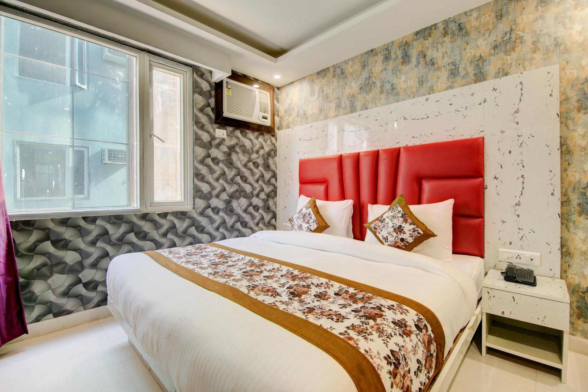 Hotel Smart Signature By Smart Group Yeni Delhi Dış mekan fotoğraf