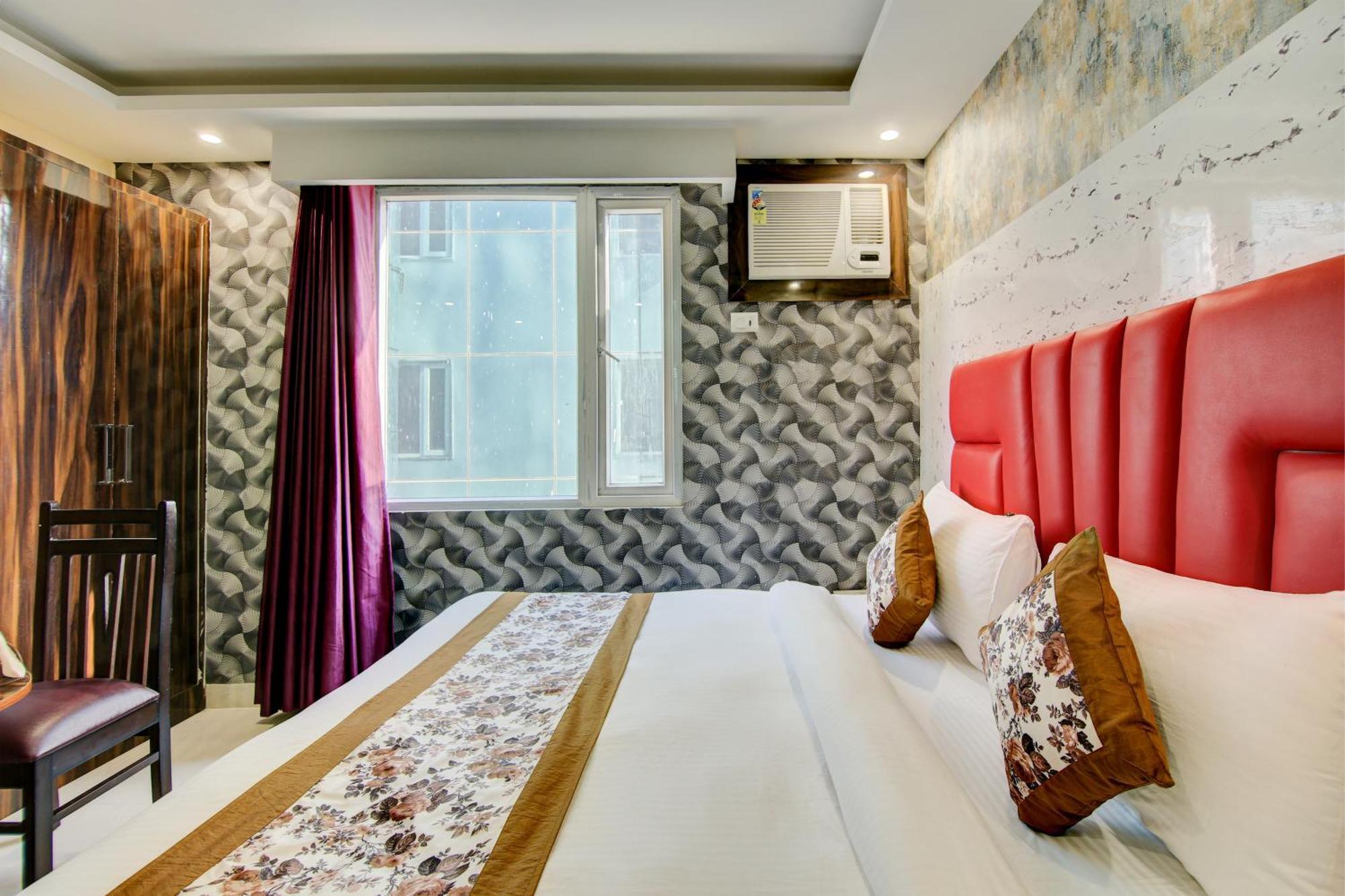 Hotel Smart Signature By Smart Group Yeni Delhi Dış mekan fotoğraf
