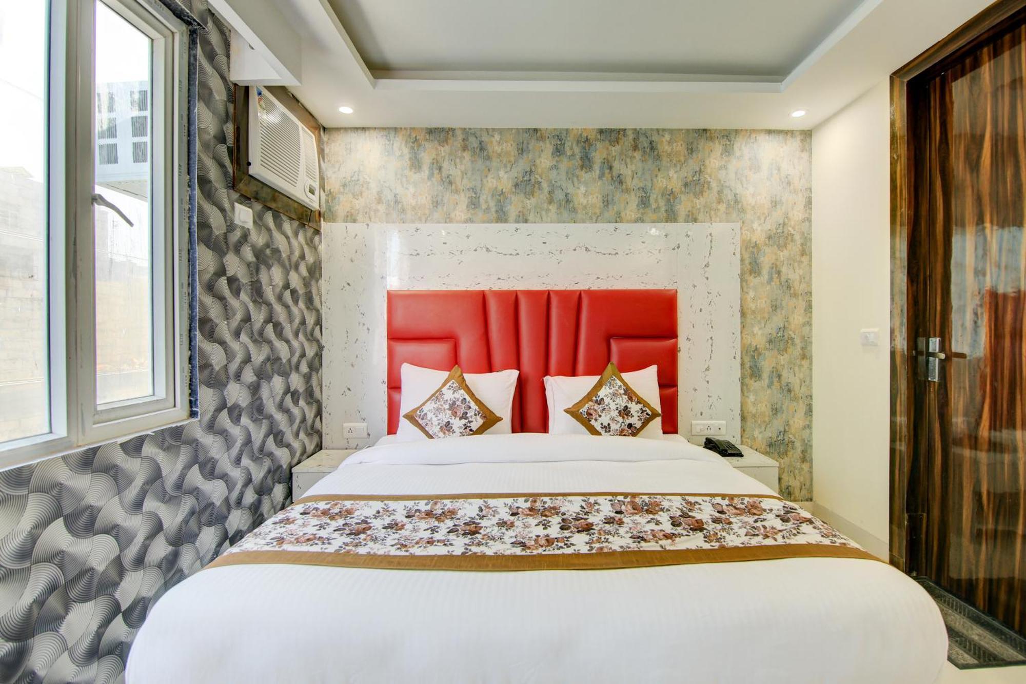 Hotel Smart Signature By Smart Group Yeni Delhi Dış mekan fotoğraf
