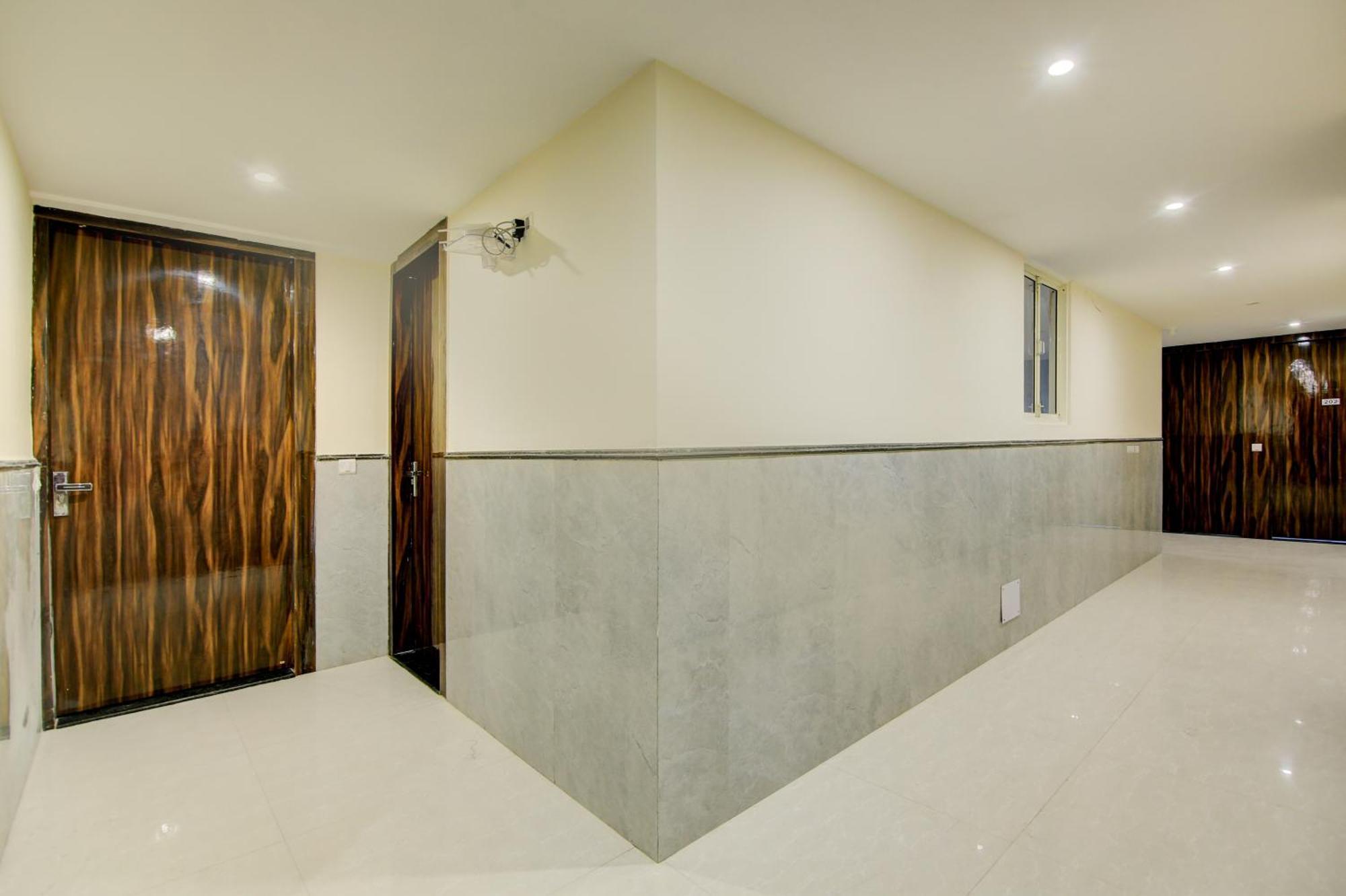 Hotel Smart Signature By Smart Group Yeni Delhi Dış mekan fotoğraf