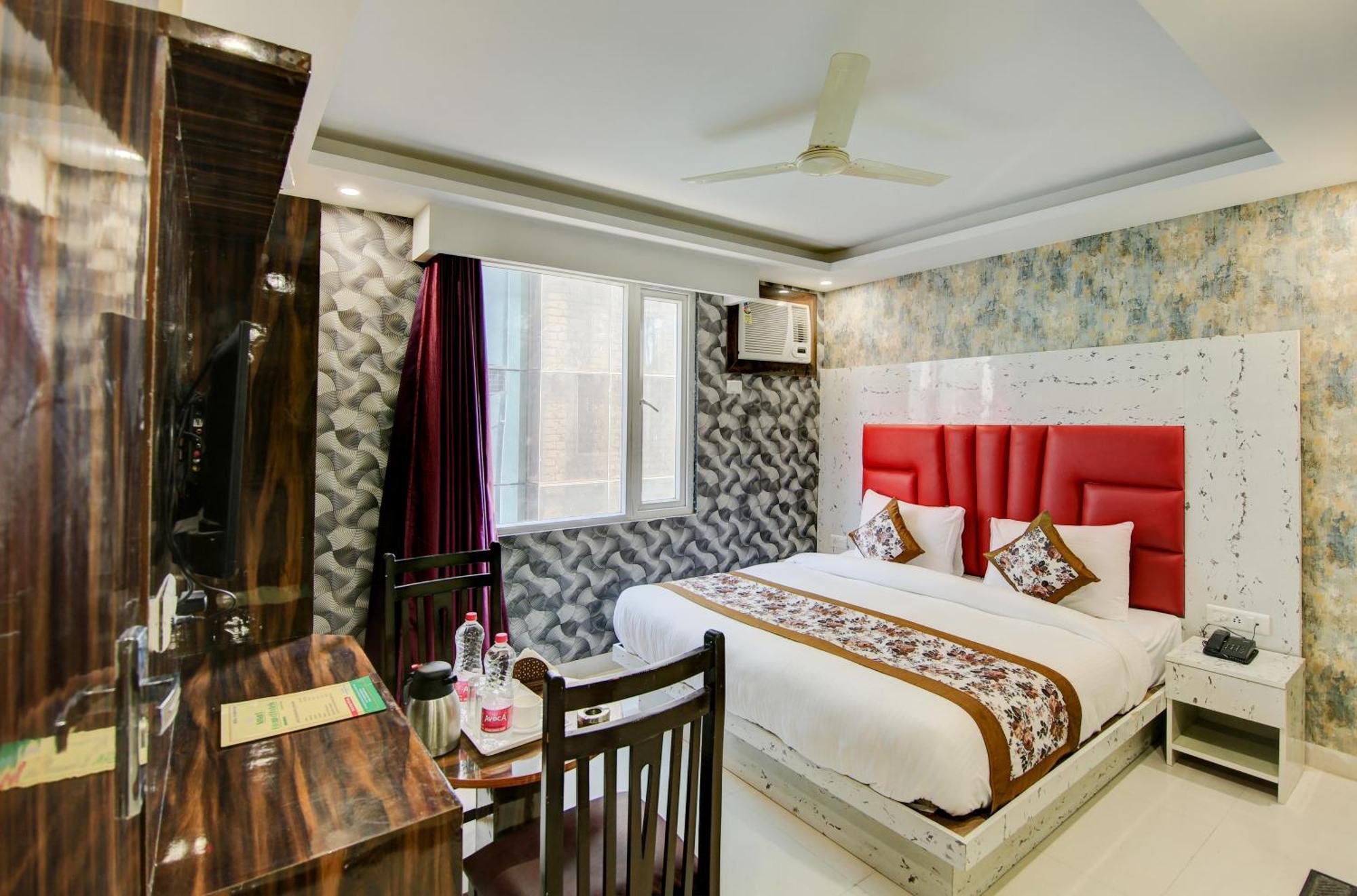 Hotel Smart Signature By Smart Group Yeni Delhi Dış mekan fotoğraf