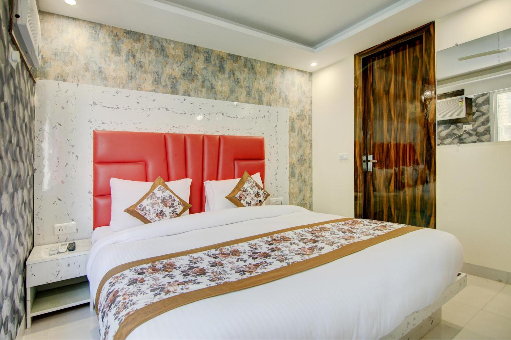 Hotel Smart Signature By Smart Group Yeni Delhi Dış mekan fotoğraf