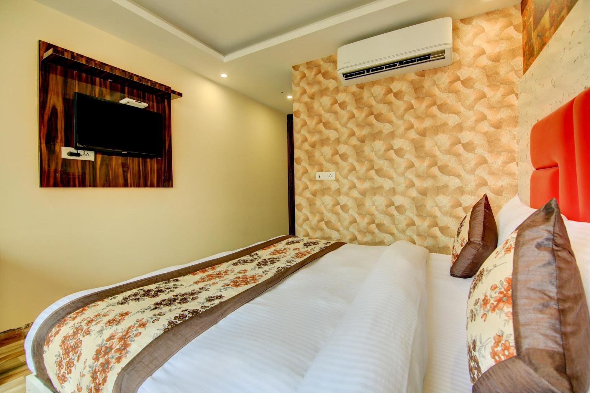 Hotel Smart Signature By Smart Group Yeni Delhi Dış mekan fotoğraf