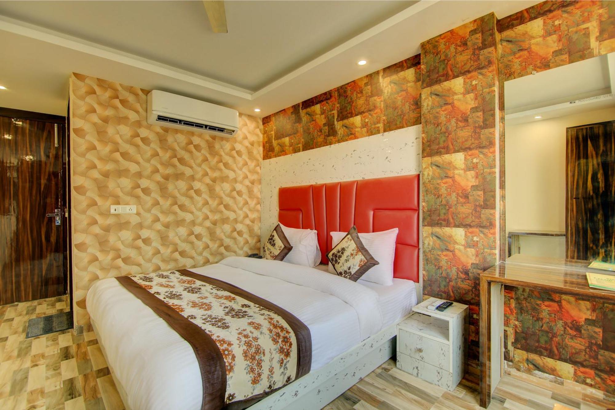 Hotel Smart Signature By Smart Group Yeni Delhi Dış mekan fotoğraf