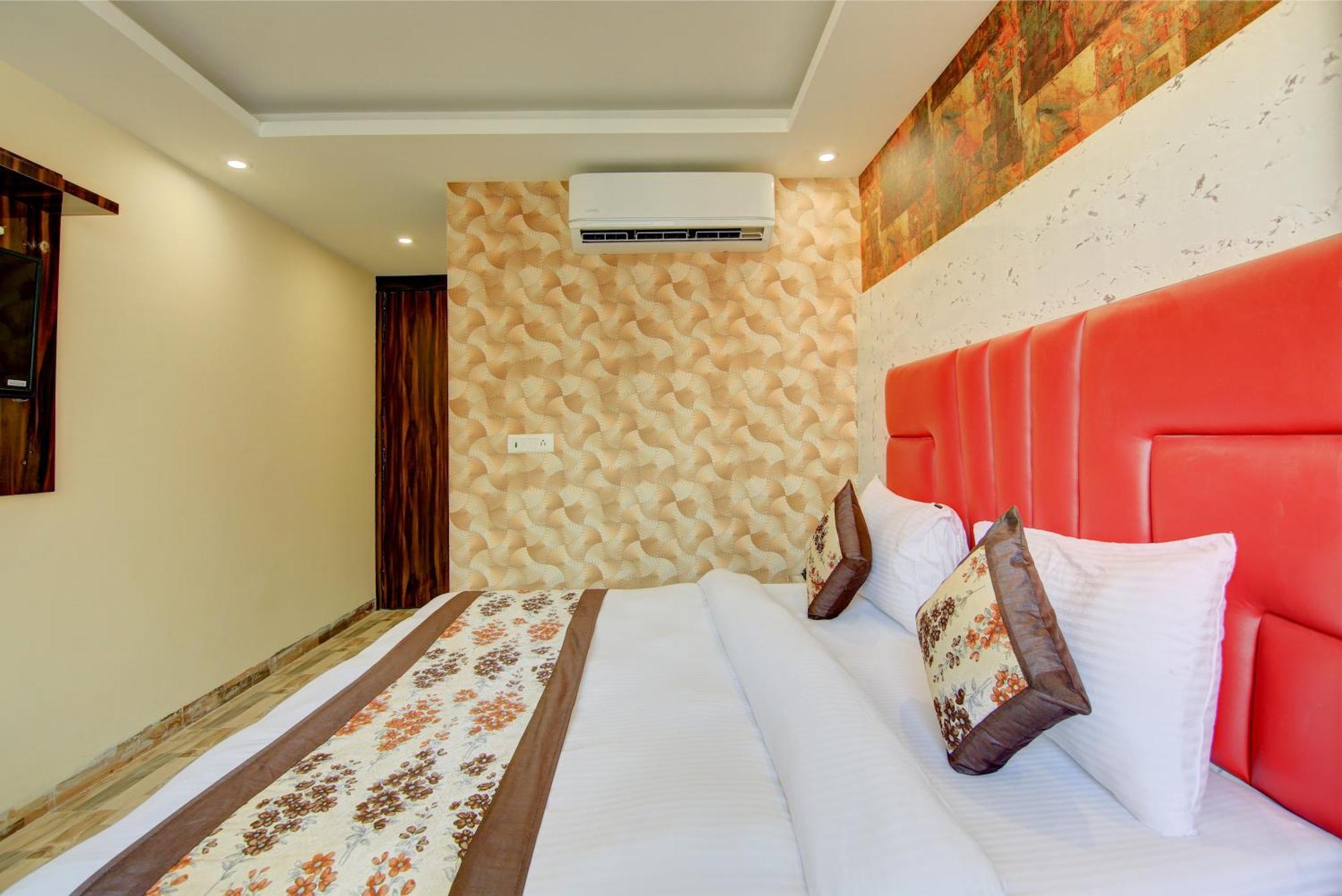 Hotel Smart Signature By Smart Group Yeni Delhi Dış mekan fotoğraf