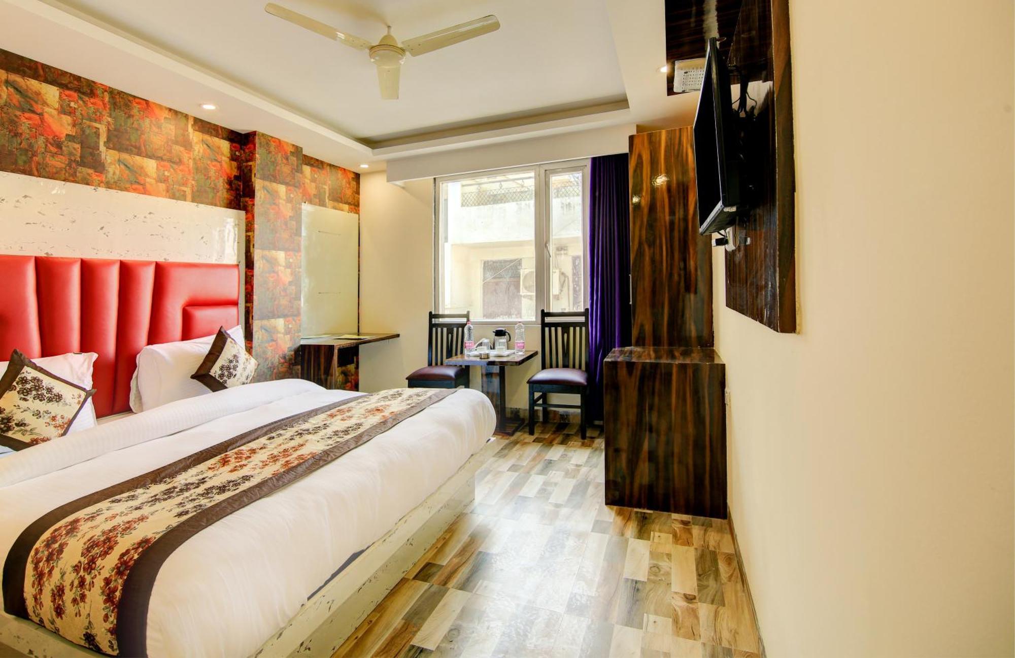 Hotel Smart Signature By Smart Group Yeni Delhi Dış mekan fotoğraf