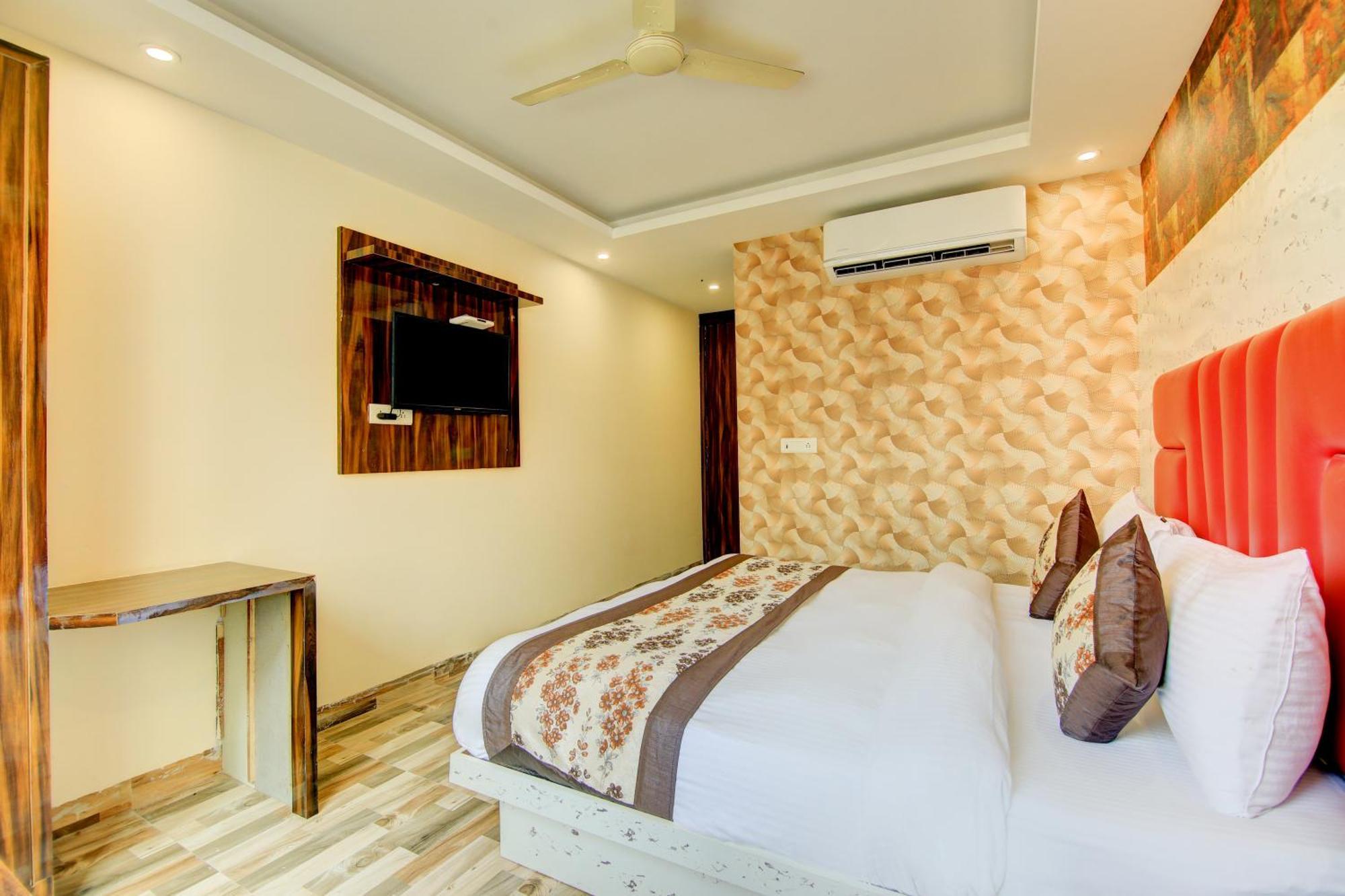 Hotel Smart Signature By Smart Group Yeni Delhi Dış mekan fotoğraf