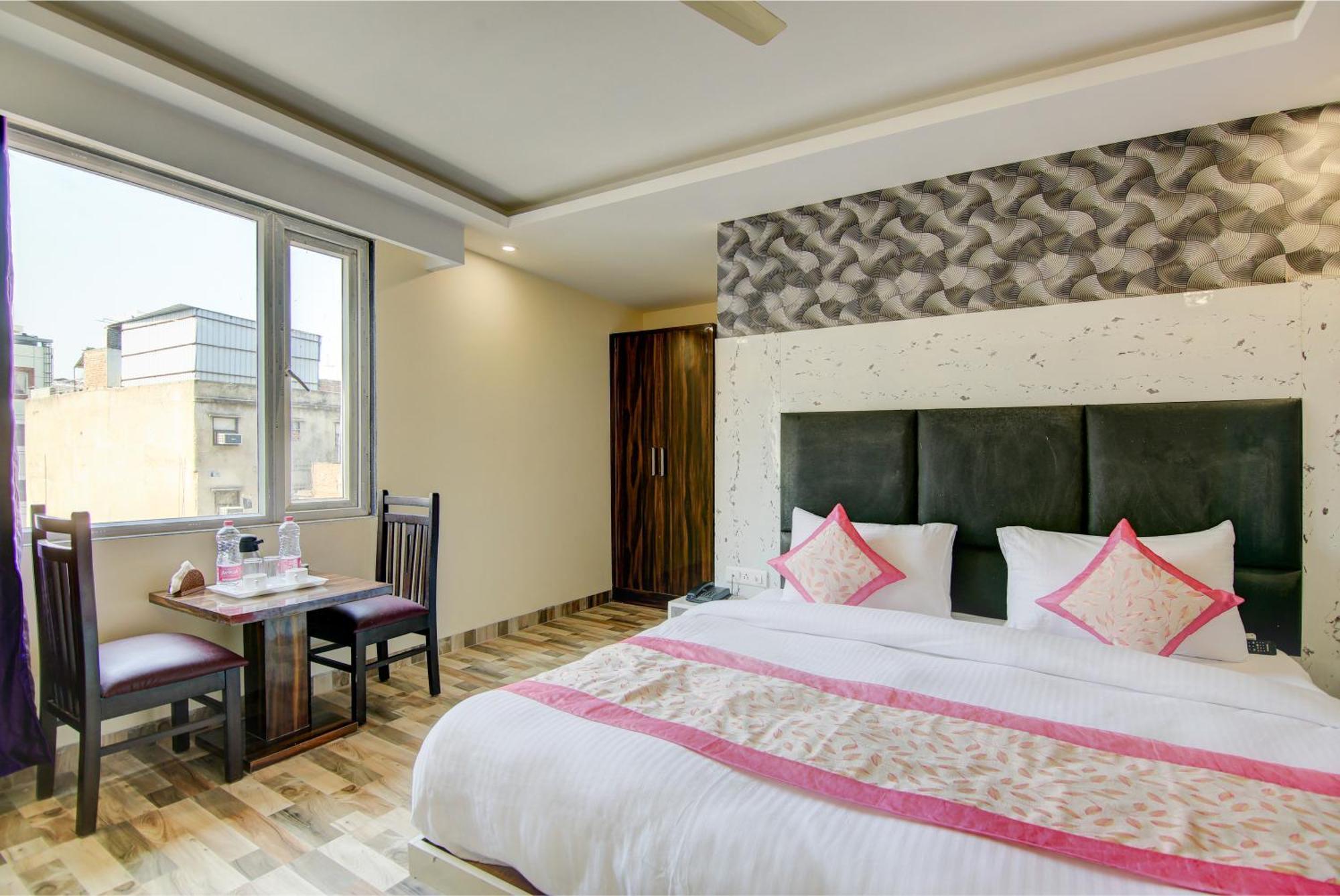 Hotel Smart Signature By Smart Group Yeni Delhi Dış mekan fotoğraf