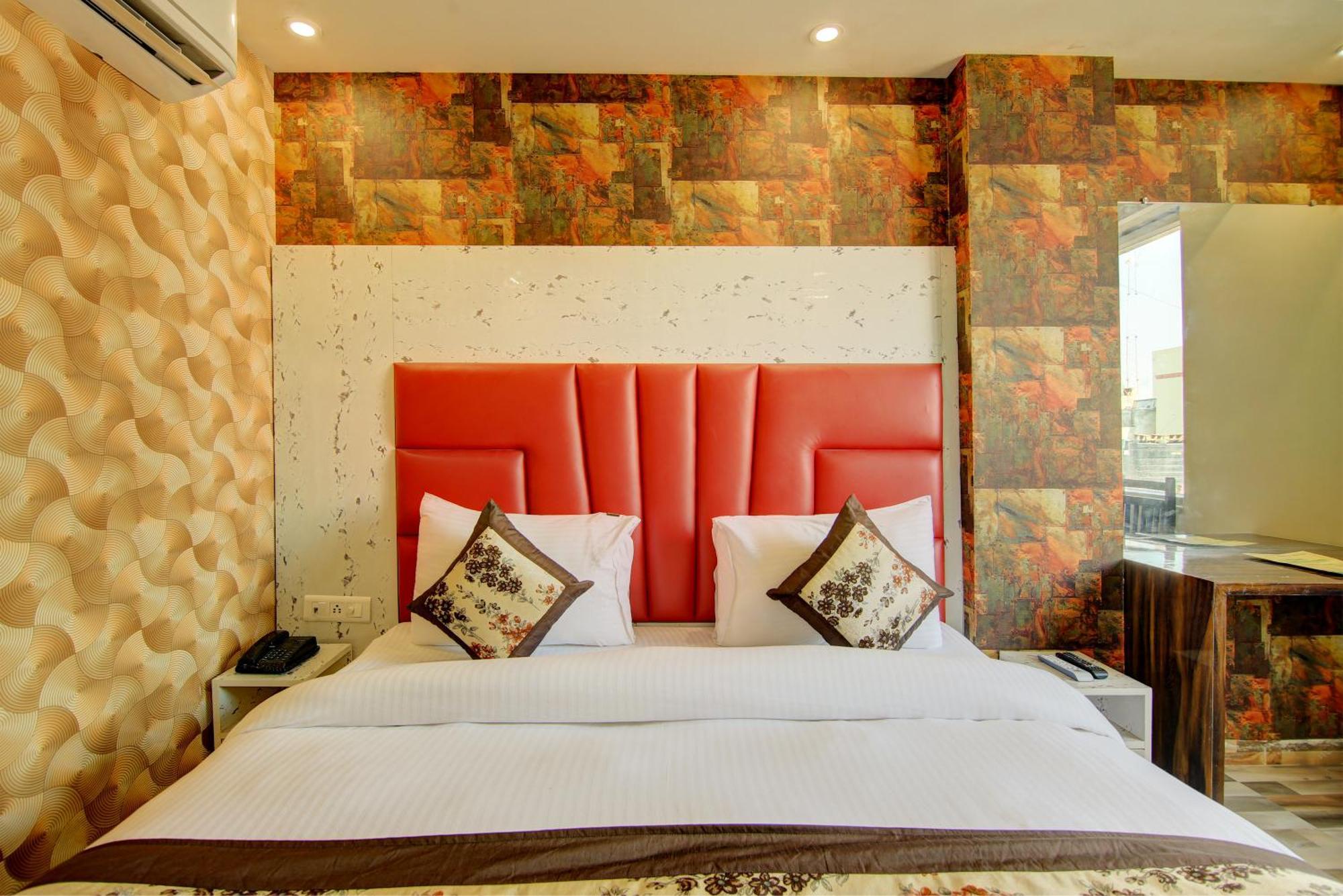 Hotel Smart Signature By Smart Group Yeni Delhi Dış mekan fotoğraf