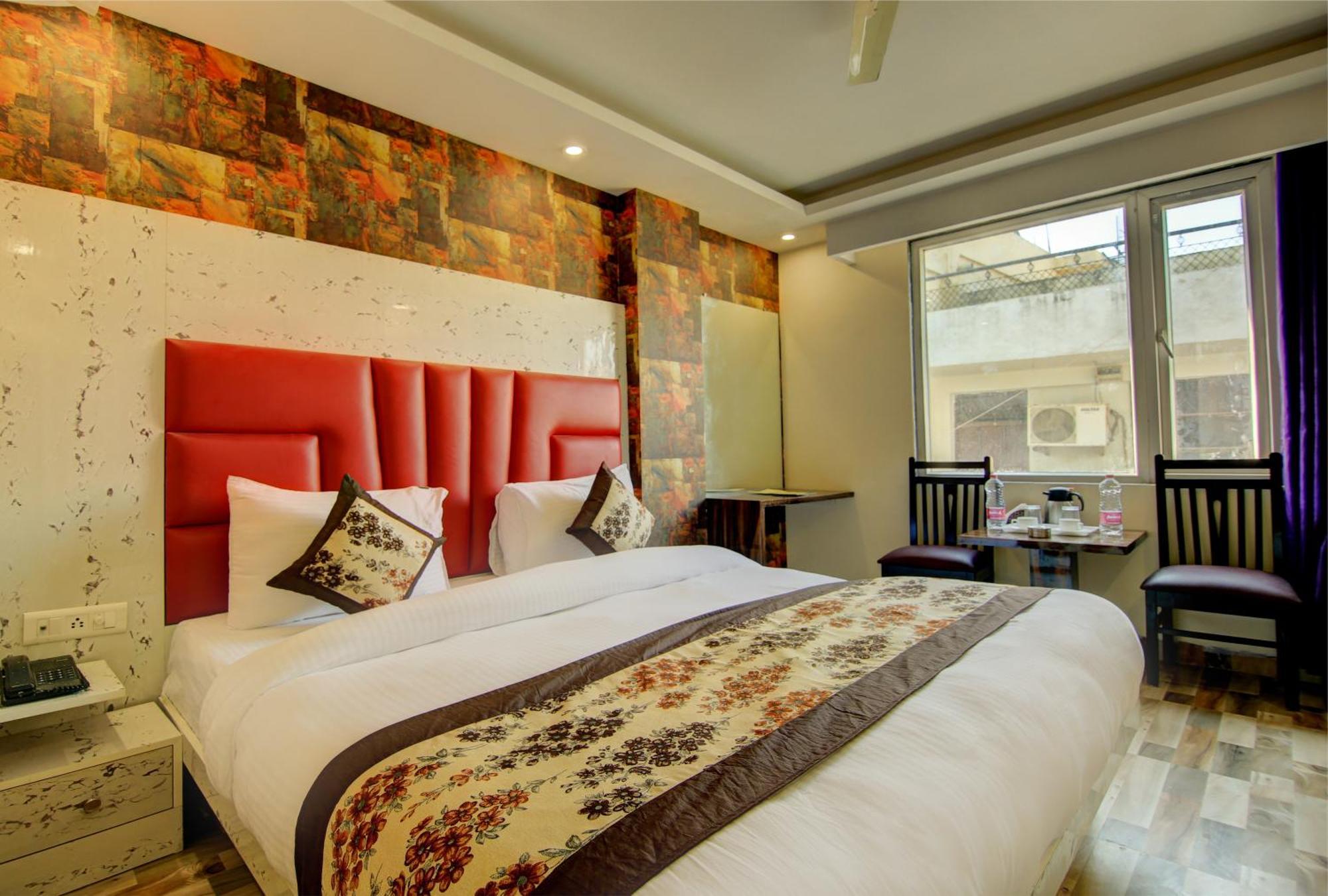 Hotel Smart Signature By Smart Group Yeni Delhi Dış mekan fotoğraf