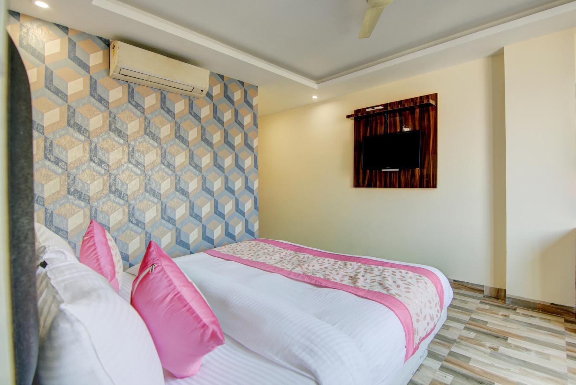 Hotel Smart Signature By Smart Group Yeni Delhi Dış mekan fotoğraf