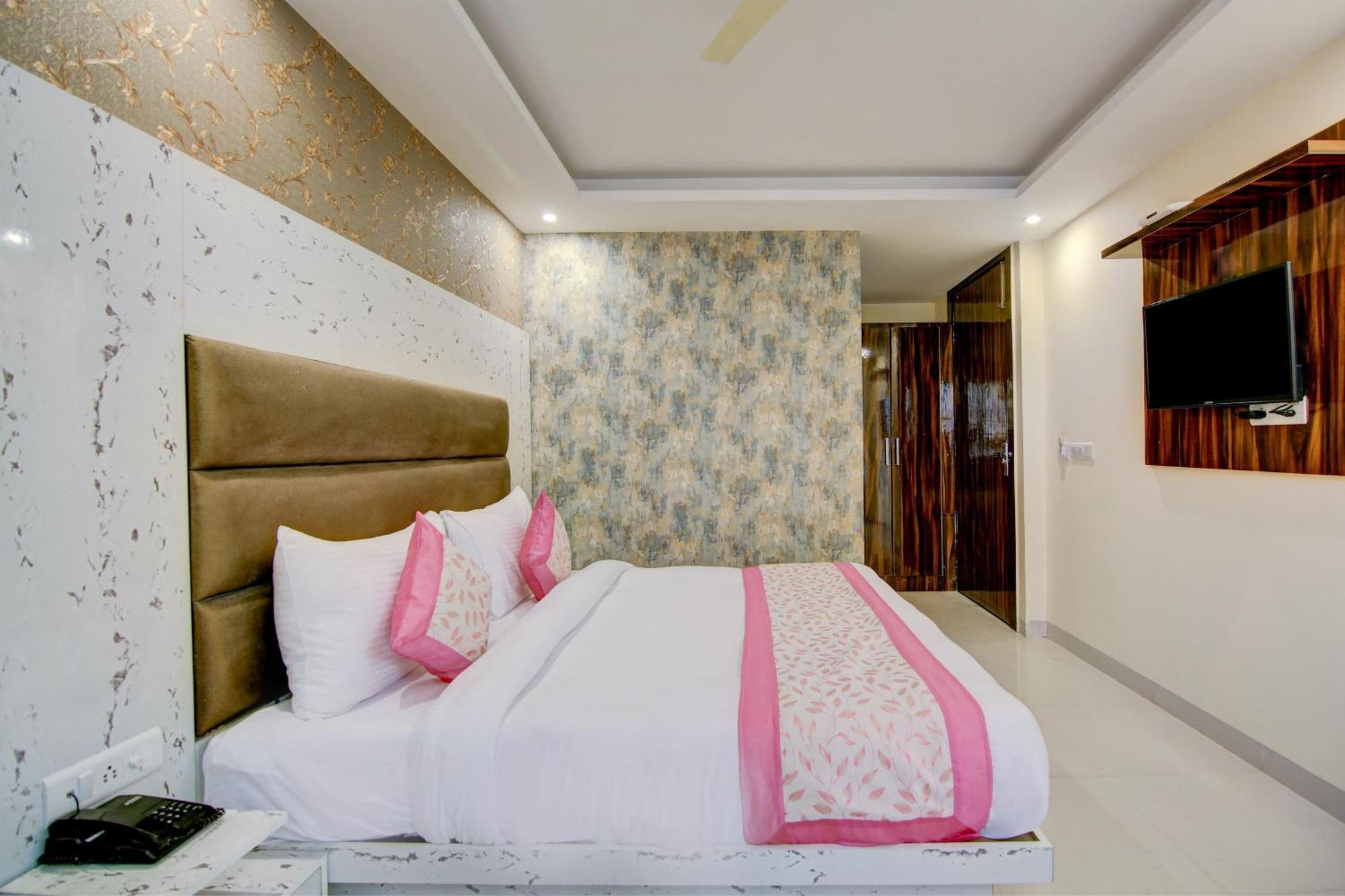 Hotel Smart Signature By Smart Group Yeni Delhi Dış mekan fotoğraf