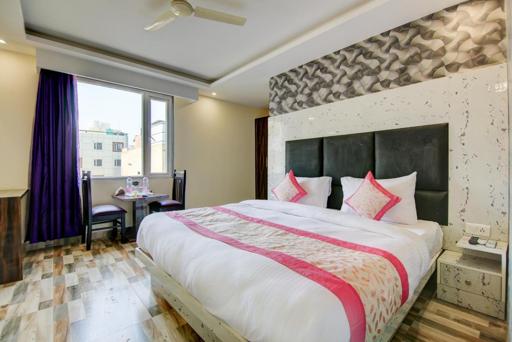 Hotel Smart Signature By Smart Group Yeni Delhi Dış mekan fotoğraf