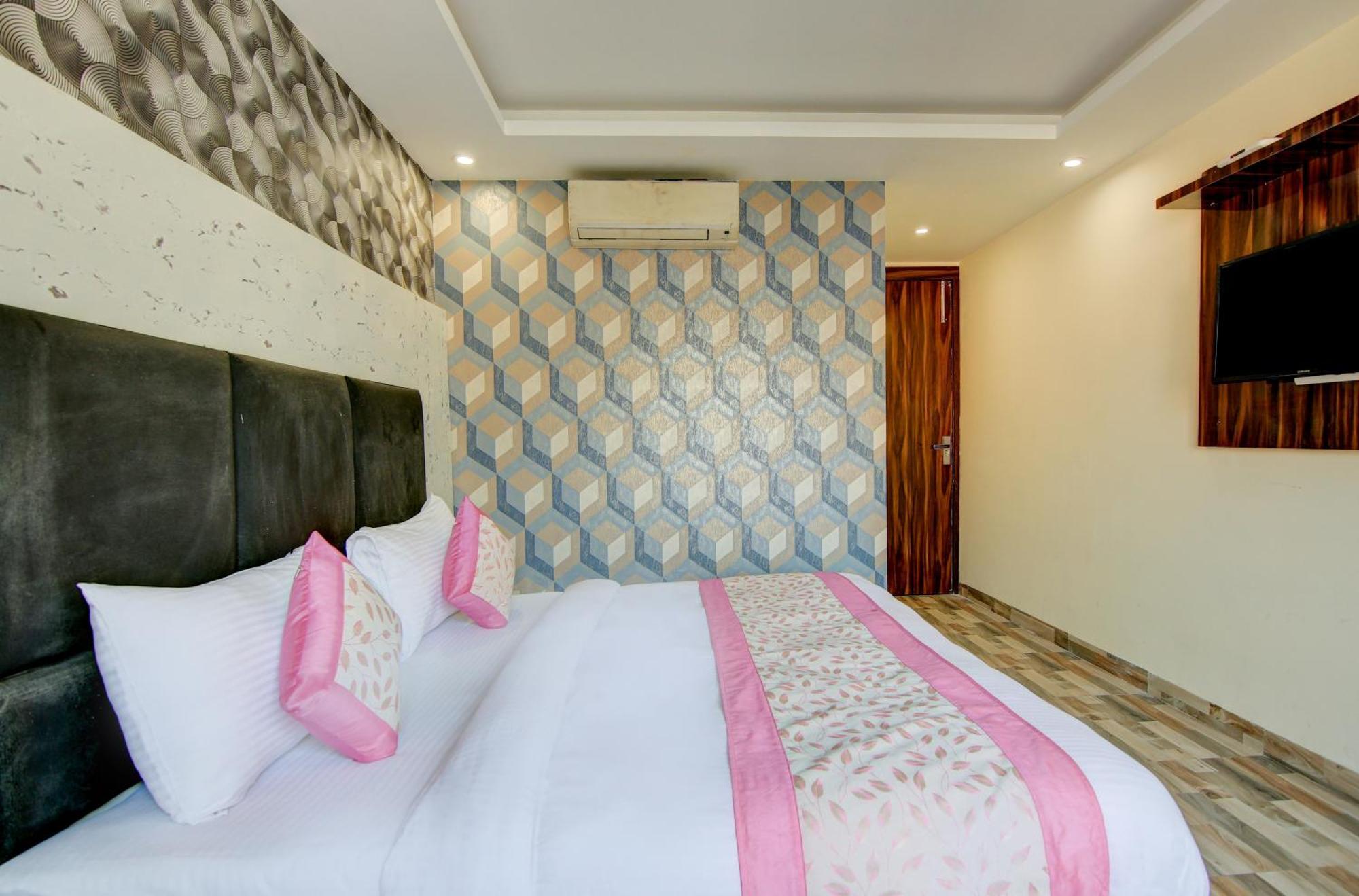 Hotel Smart Signature By Smart Group Yeni Delhi Dış mekan fotoğraf