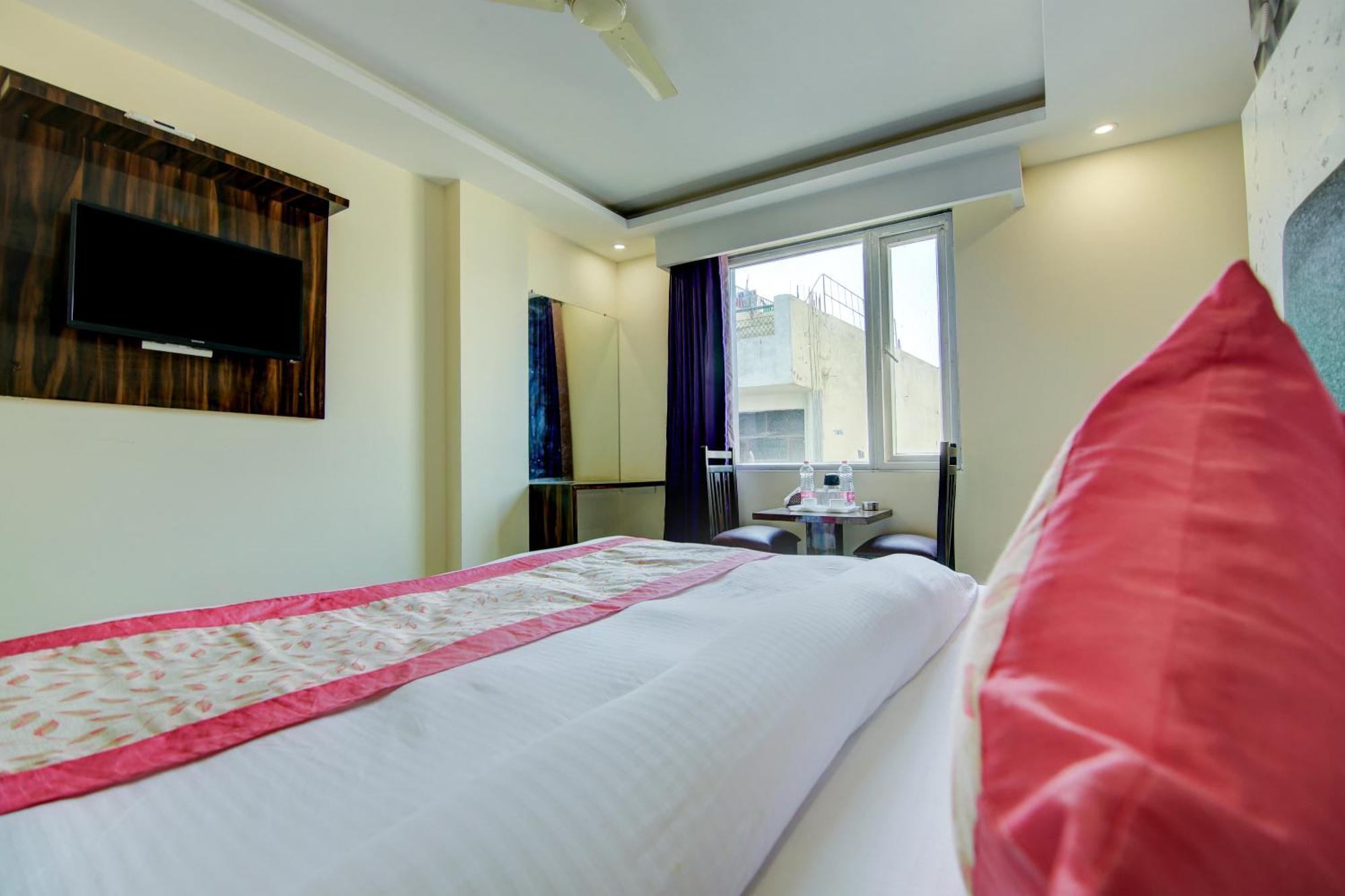 Hotel Smart Signature By Smart Group Yeni Delhi Dış mekan fotoğraf