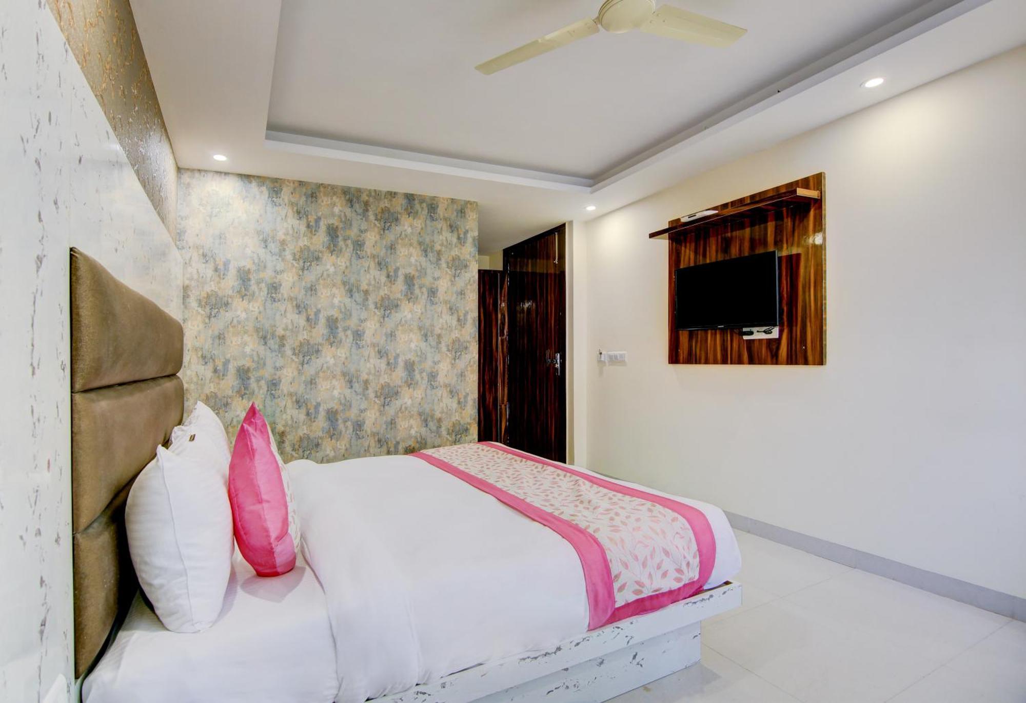 Hotel Smart Signature By Smart Group Yeni Delhi Dış mekan fotoğraf