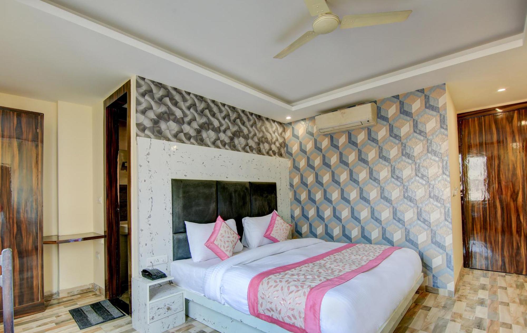 Hotel Smart Signature By Smart Group Yeni Delhi Dış mekan fotoğraf