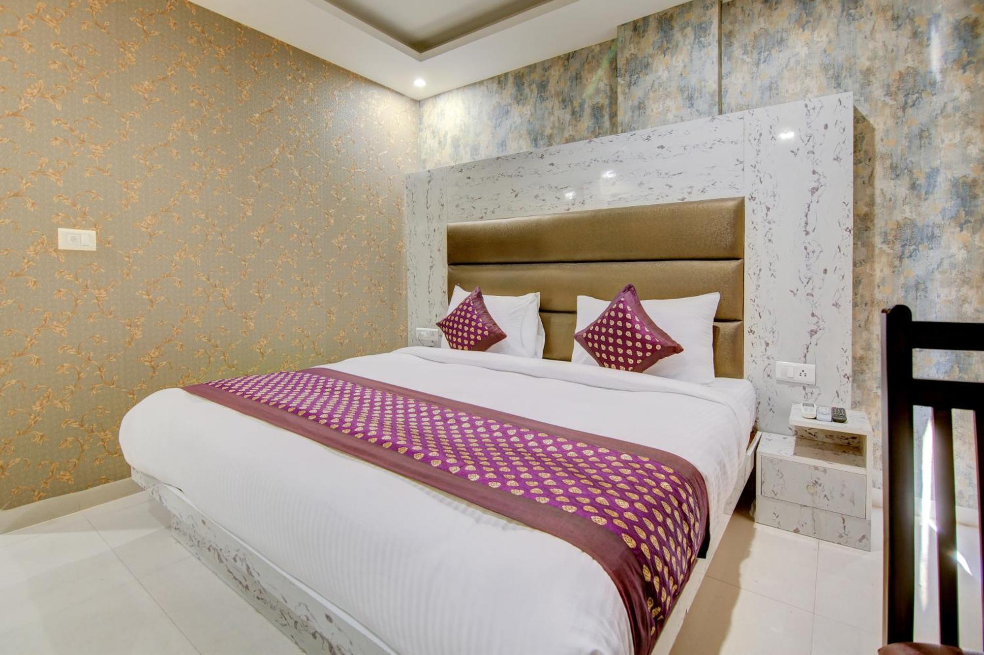 Hotel Smart Signature By Smart Group Yeni Delhi Dış mekan fotoğraf