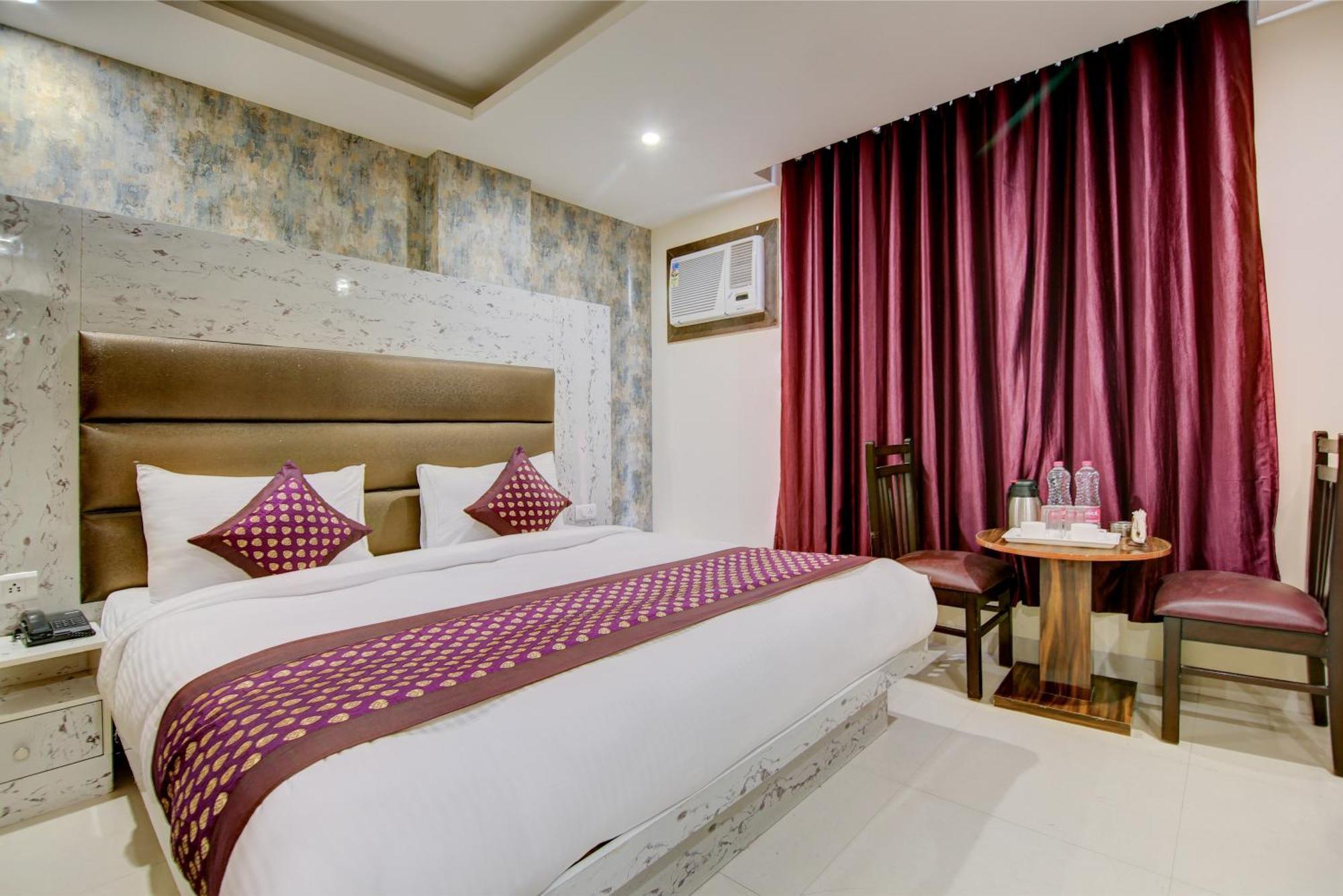 Hotel Smart Signature By Smart Group Yeni Delhi Dış mekan fotoğraf