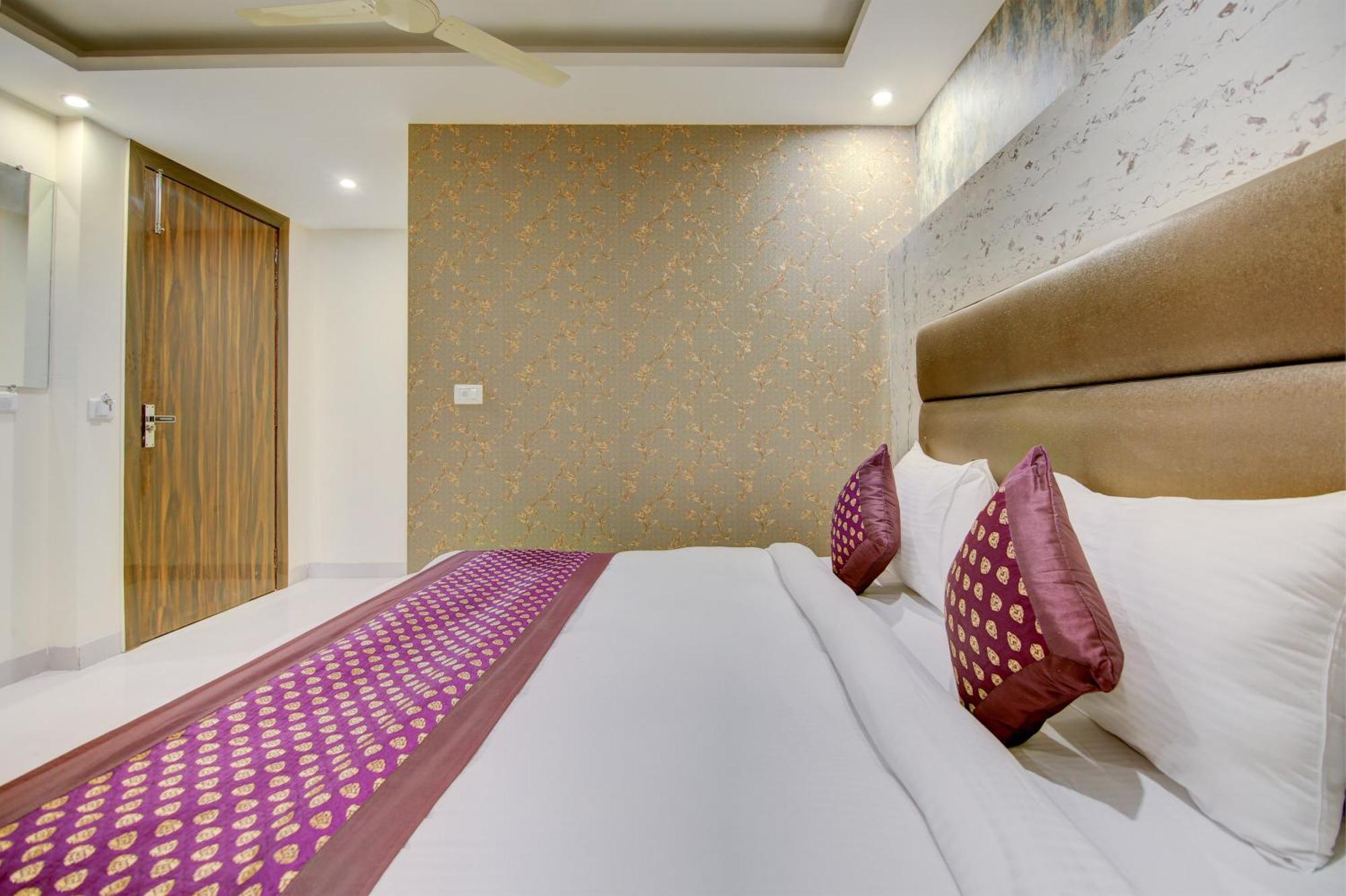 Hotel Smart Signature By Smart Group Yeni Delhi Dış mekan fotoğraf