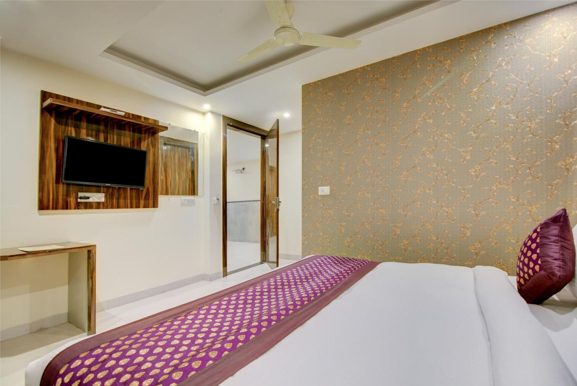 Hotel Smart Signature By Smart Group Yeni Delhi Dış mekan fotoğraf