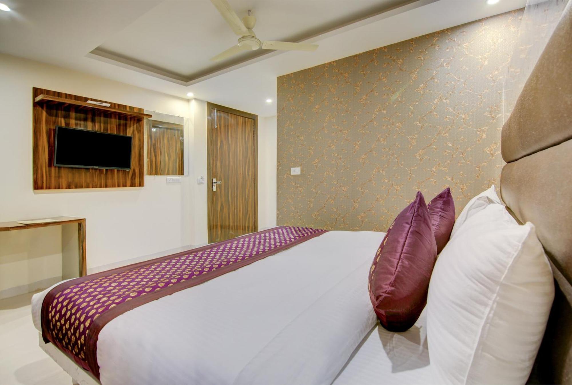 Hotel Smart Signature By Smart Group Yeni Delhi Dış mekan fotoğraf