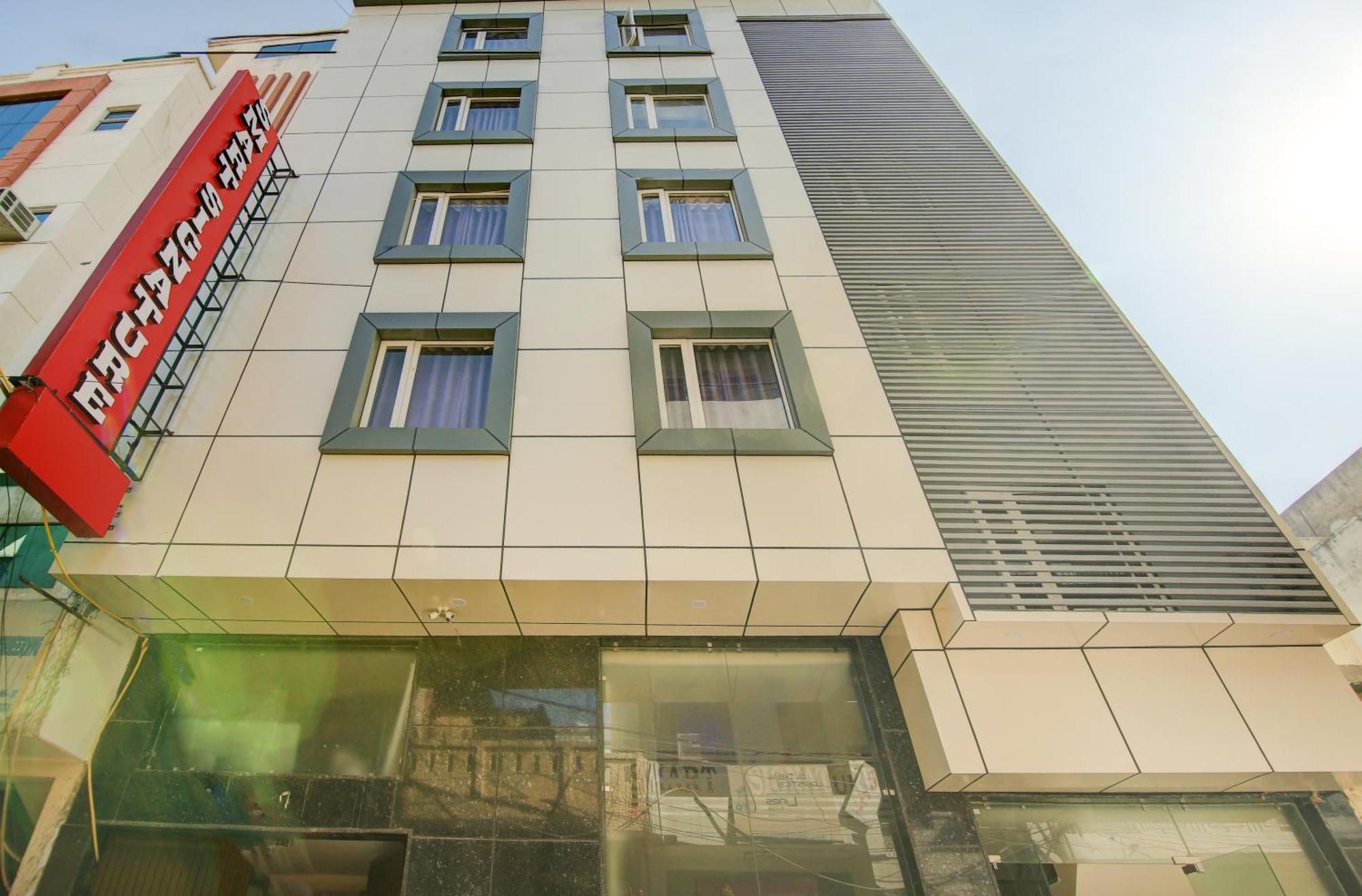 Hotel Smart Signature By Smart Group Yeni Delhi Dış mekan fotoğraf