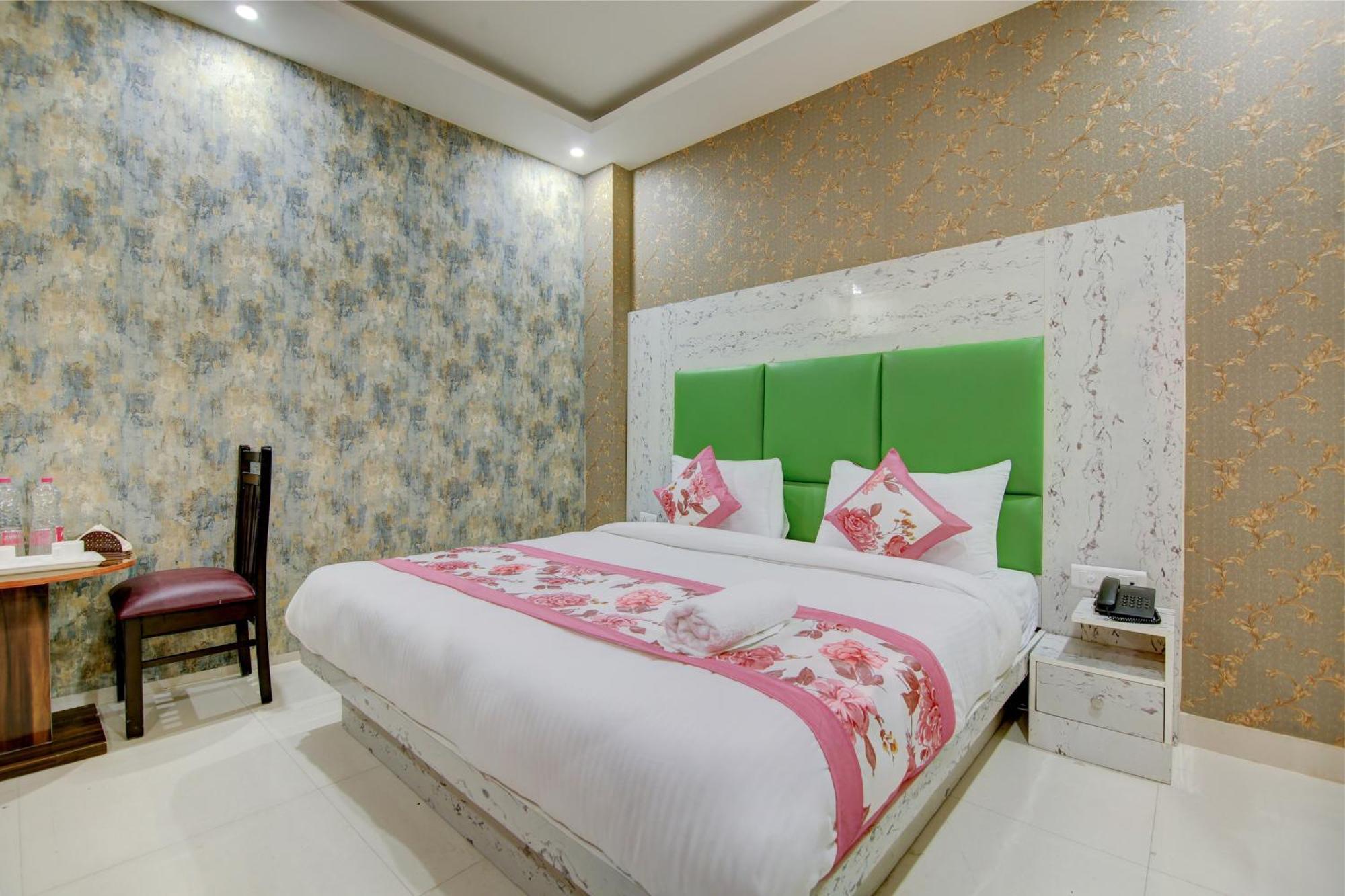 Hotel Smart Signature By Smart Group Yeni Delhi Dış mekan fotoğraf