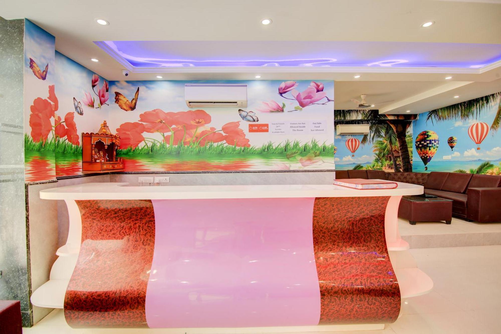 Hotel Smart Signature By Smart Group Yeni Delhi Dış mekan fotoğraf