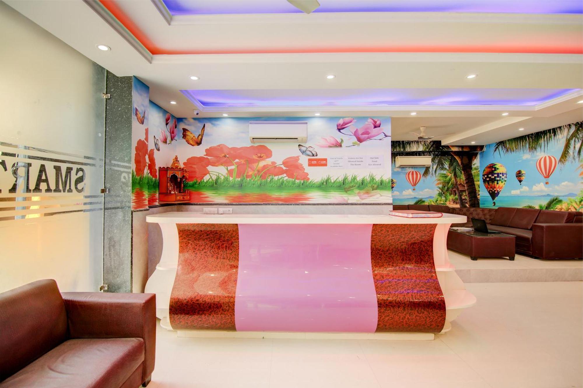 Hotel Smart Signature By Smart Group Yeni Delhi Dış mekan fotoğraf