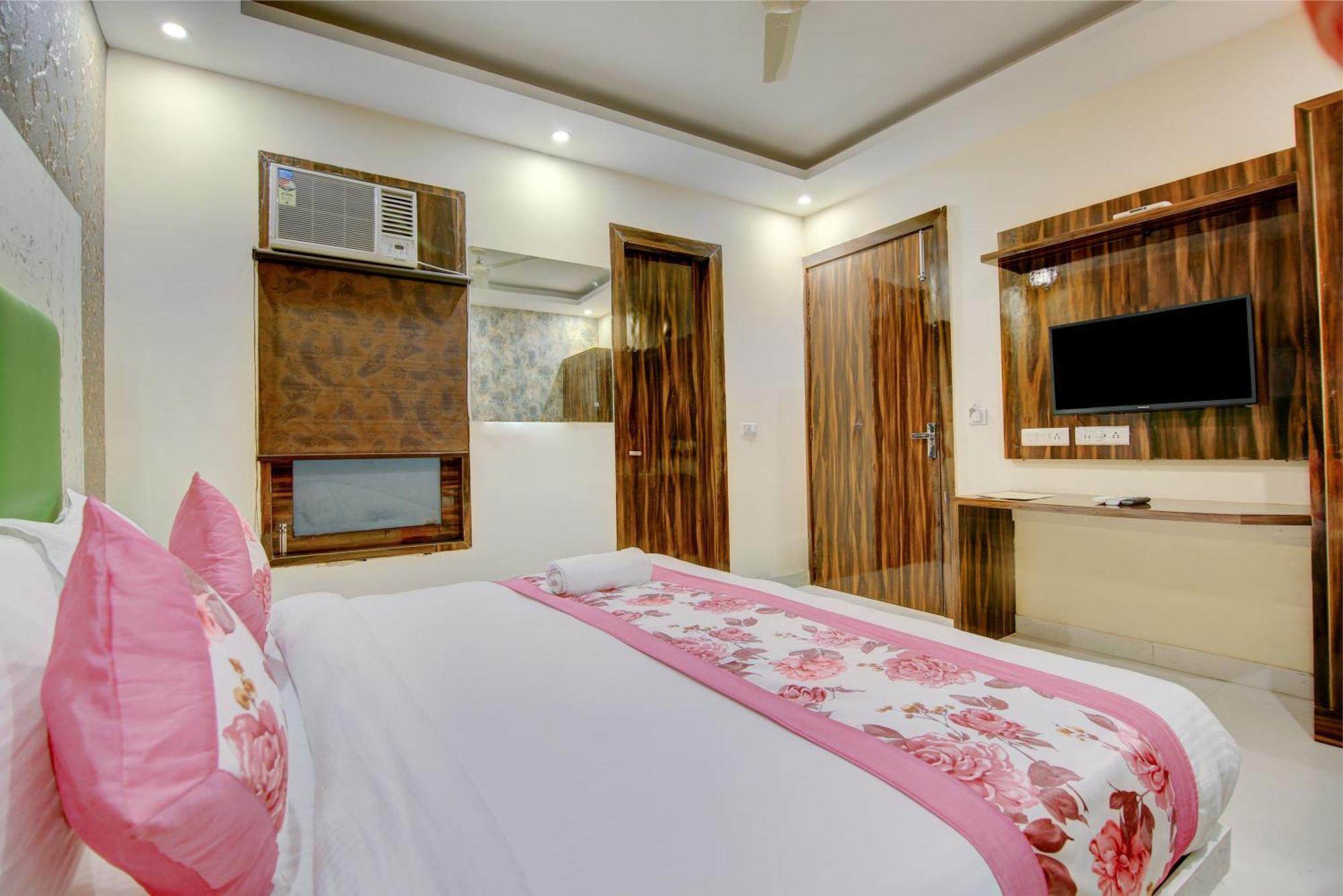 Hotel Smart Signature By Smart Group Yeni Delhi Dış mekan fotoğraf