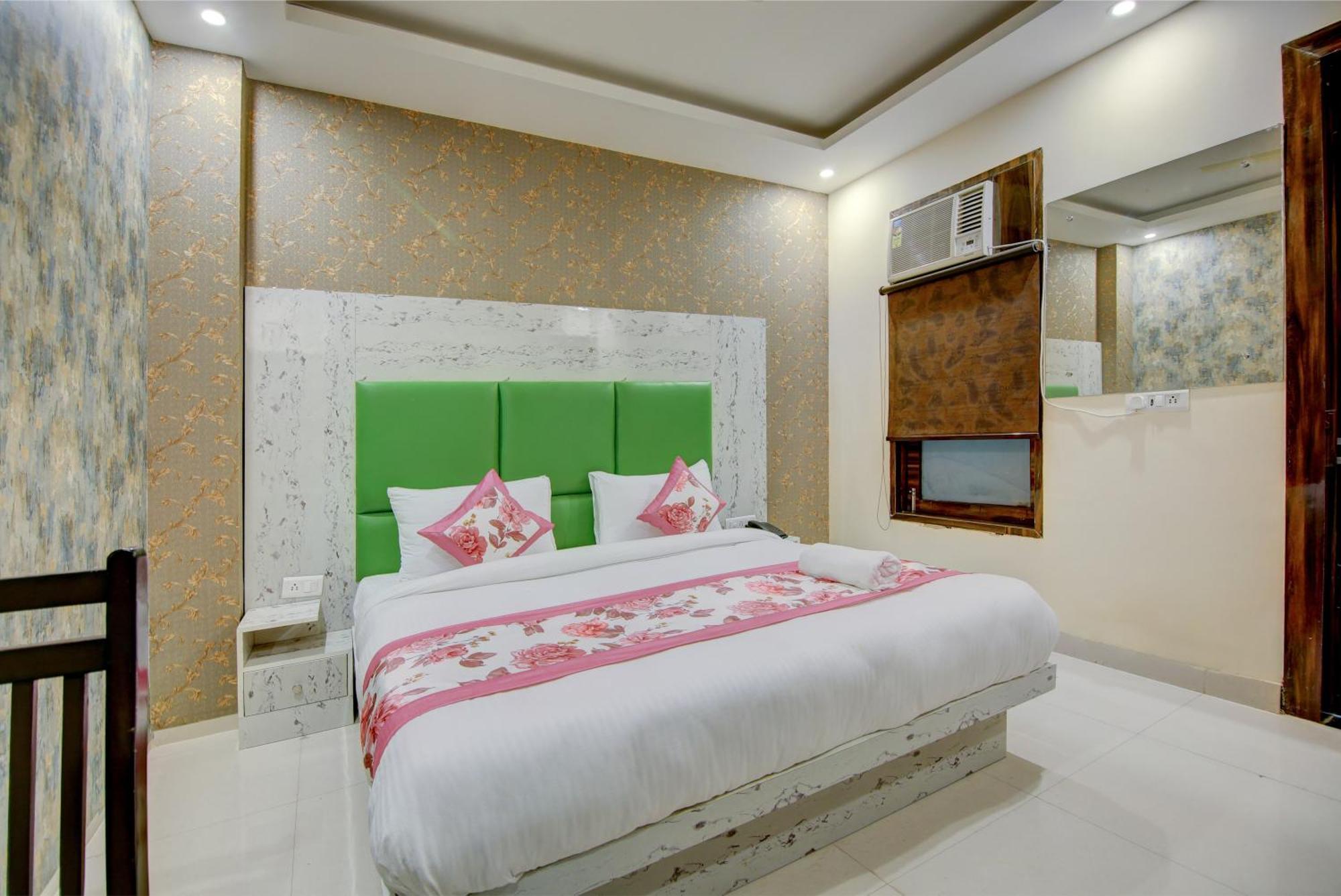 Hotel Smart Signature By Smart Group Yeni Delhi Dış mekan fotoğraf
