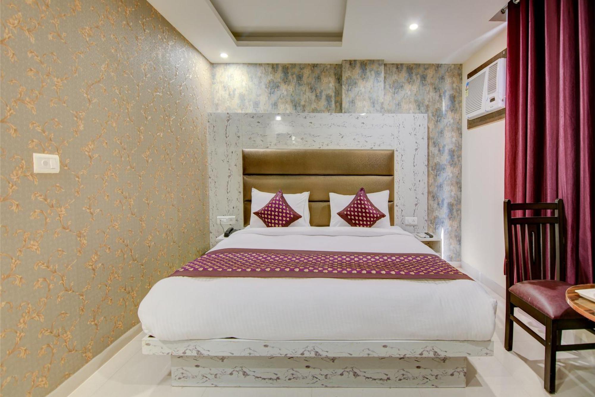 Hotel Smart Signature By Smart Group Yeni Delhi Dış mekan fotoğraf