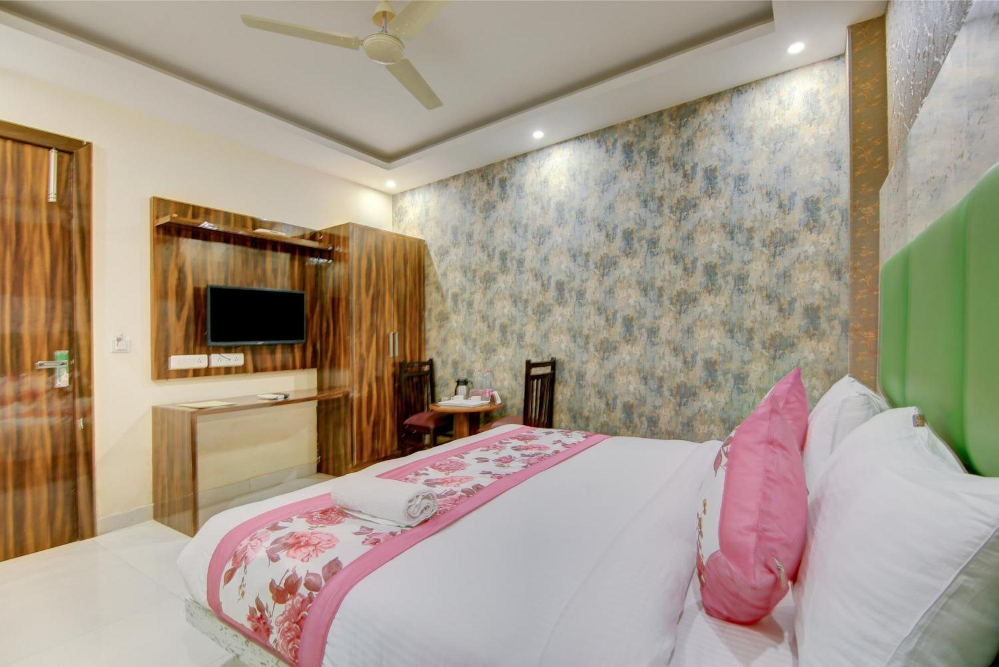 Hotel Smart Signature By Smart Group Yeni Delhi Dış mekan fotoğraf