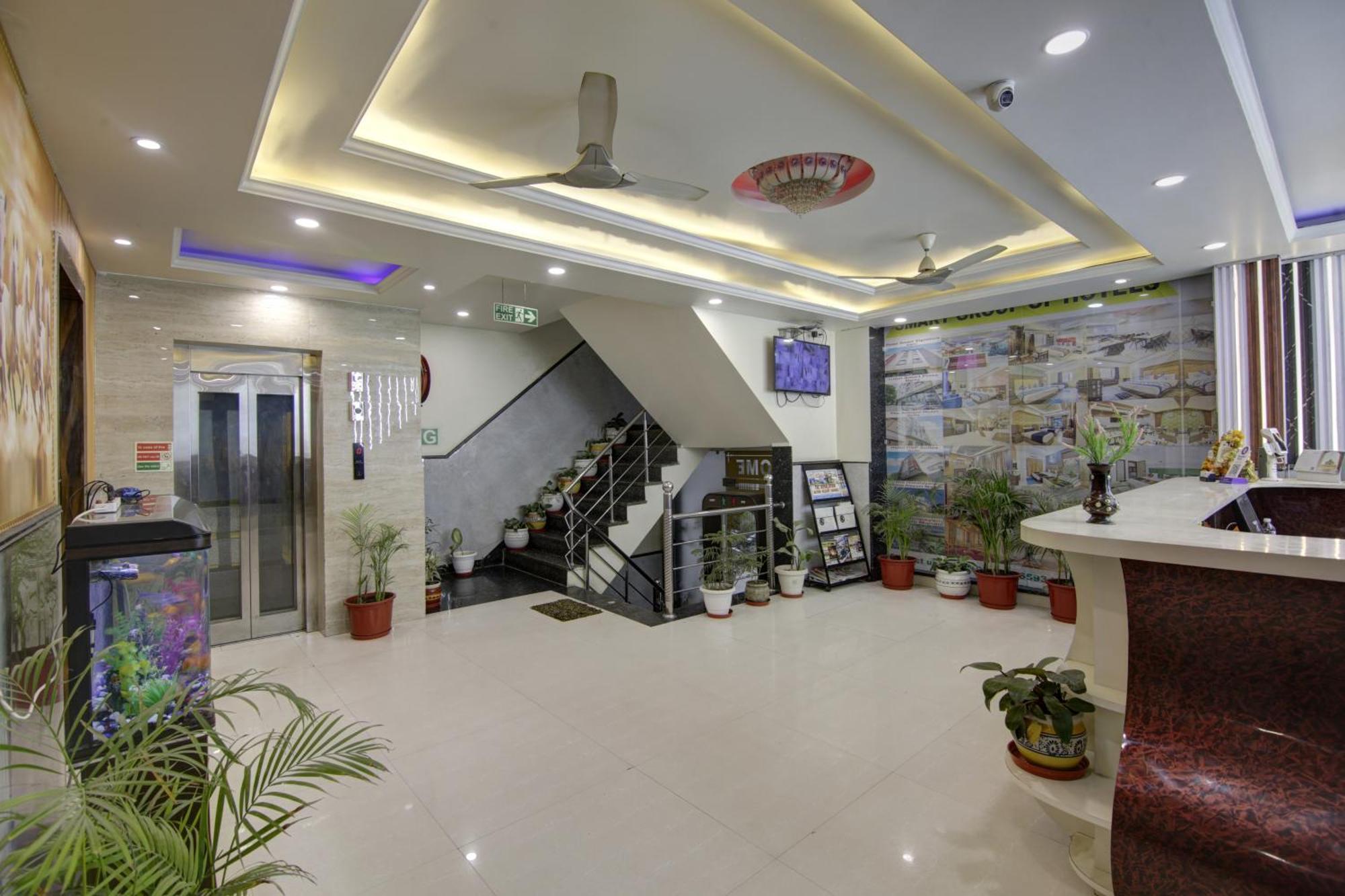 Hotel Smart Signature By Smart Group Yeni Delhi Dış mekan fotoğraf