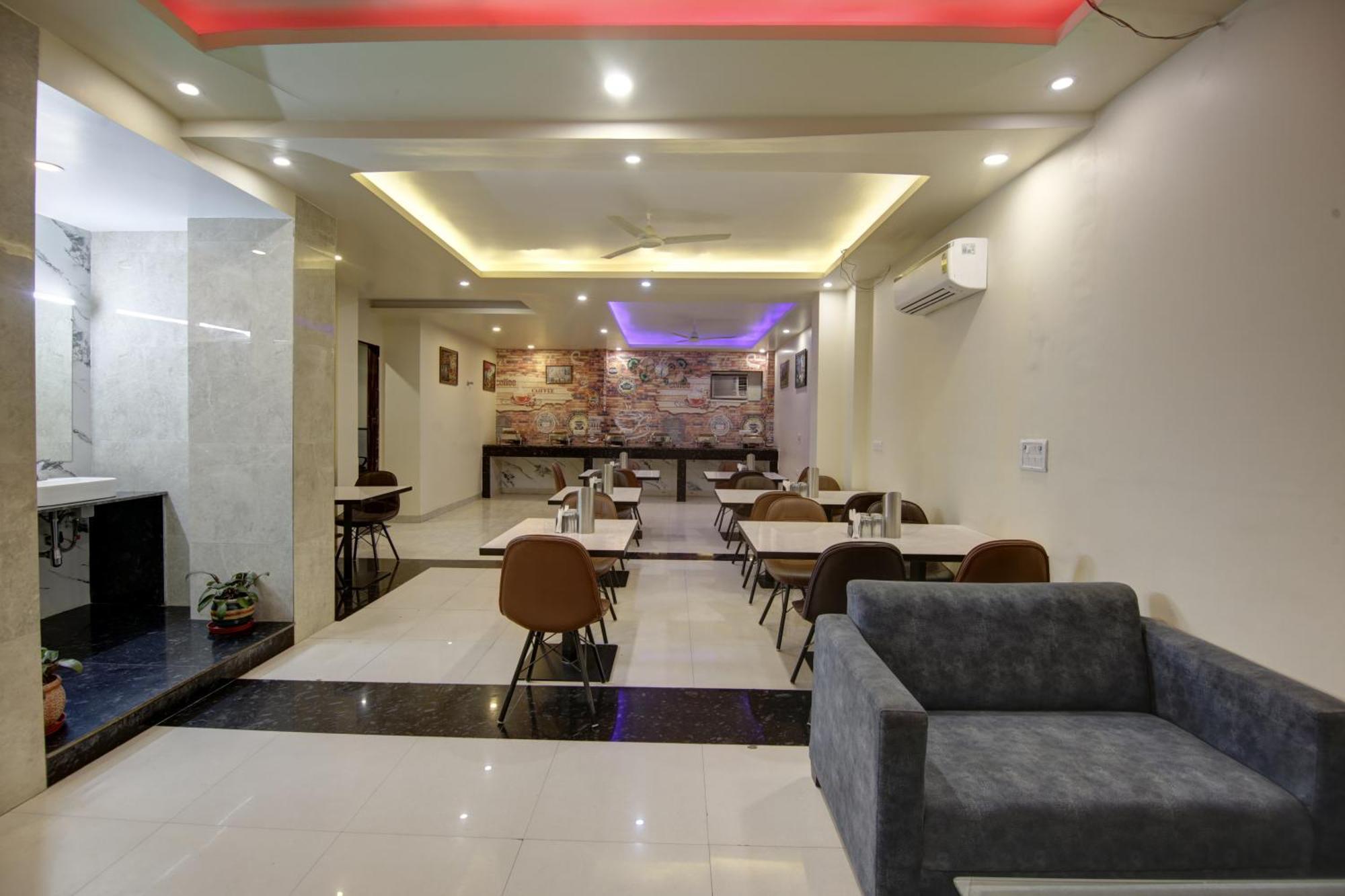 Hotel Smart Signature By Smart Group Yeni Delhi Dış mekan fotoğraf