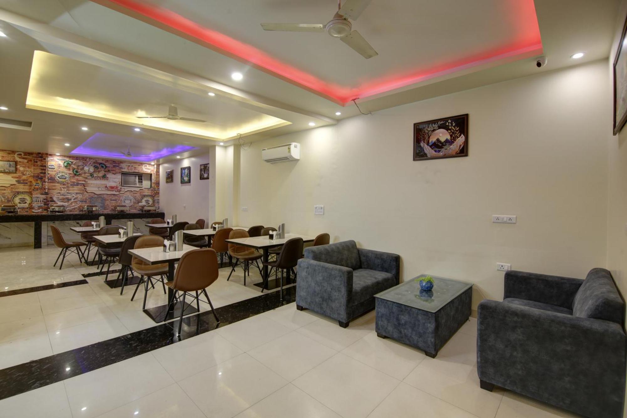 Hotel Smart Signature By Smart Group Yeni Delhi Dış mekan fotoğraf