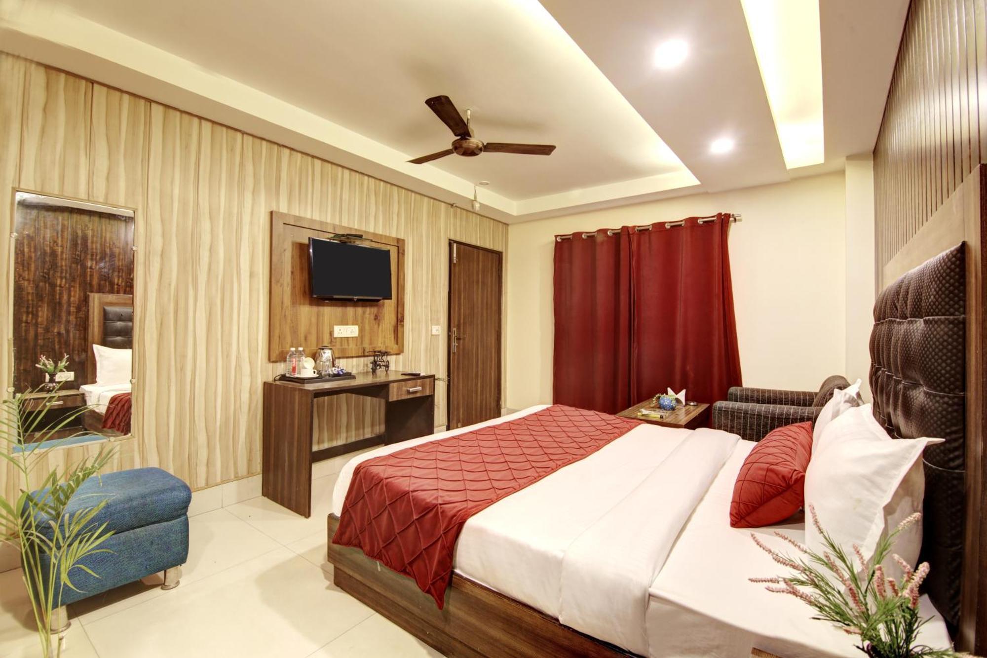 Hotel Smart Signature By Smart Group Yeni Delhi Dış mekan fotoğraf