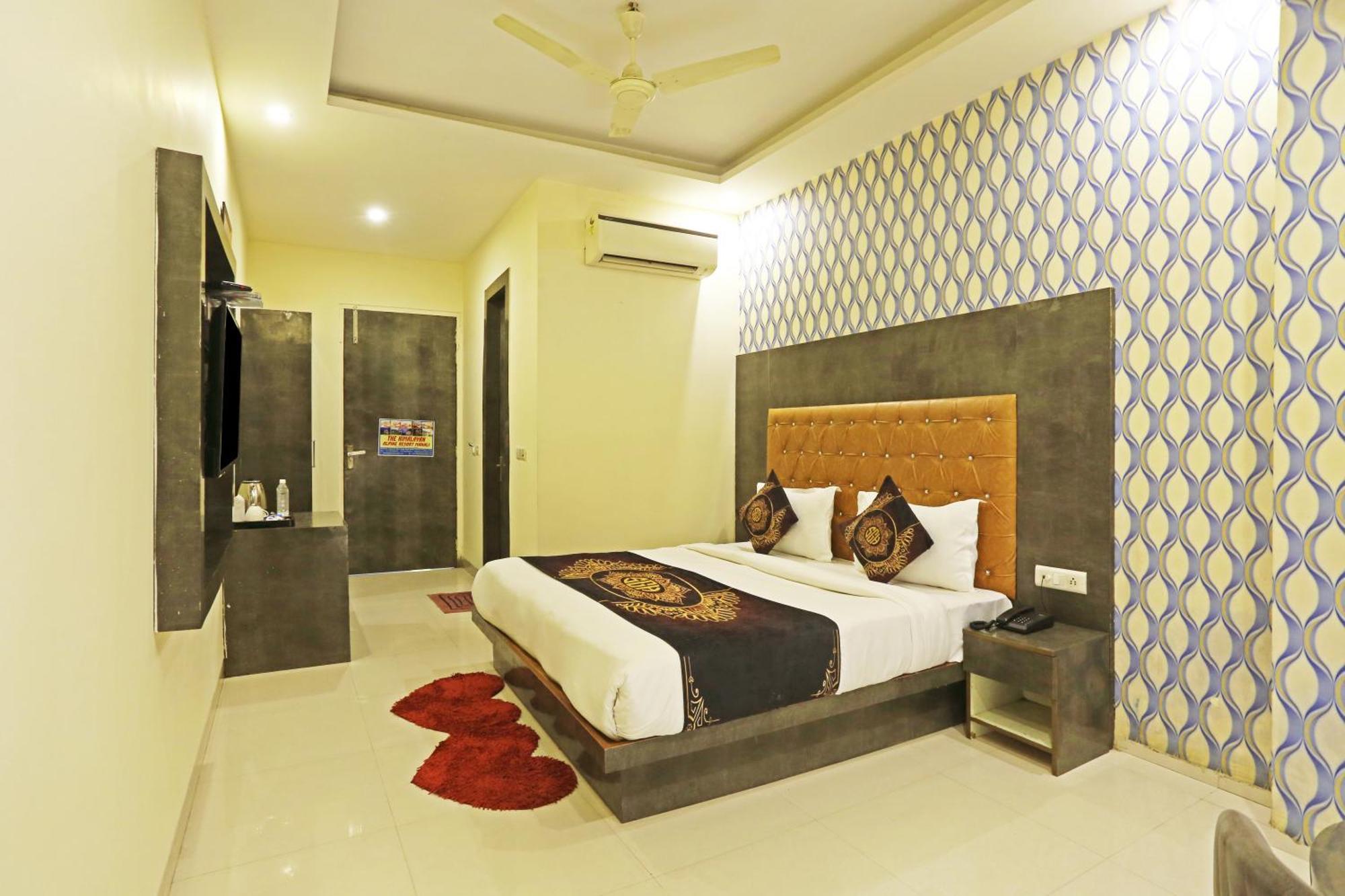 Hotel Smart Signature By Smart Group Yeni Delhi Dış mekan fotoğraf