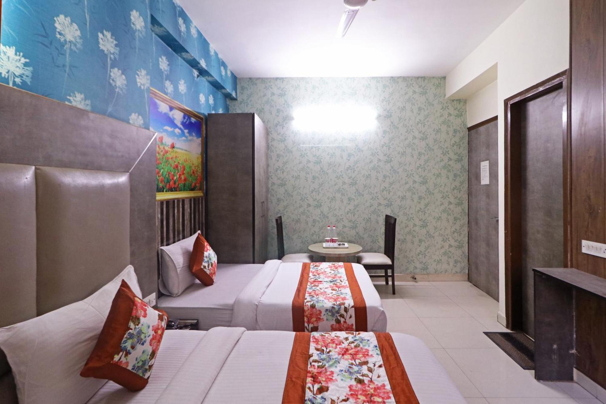 Hotel Smart Signature By Smart Group Yeni Delhi Dış mekan fotoğraf
