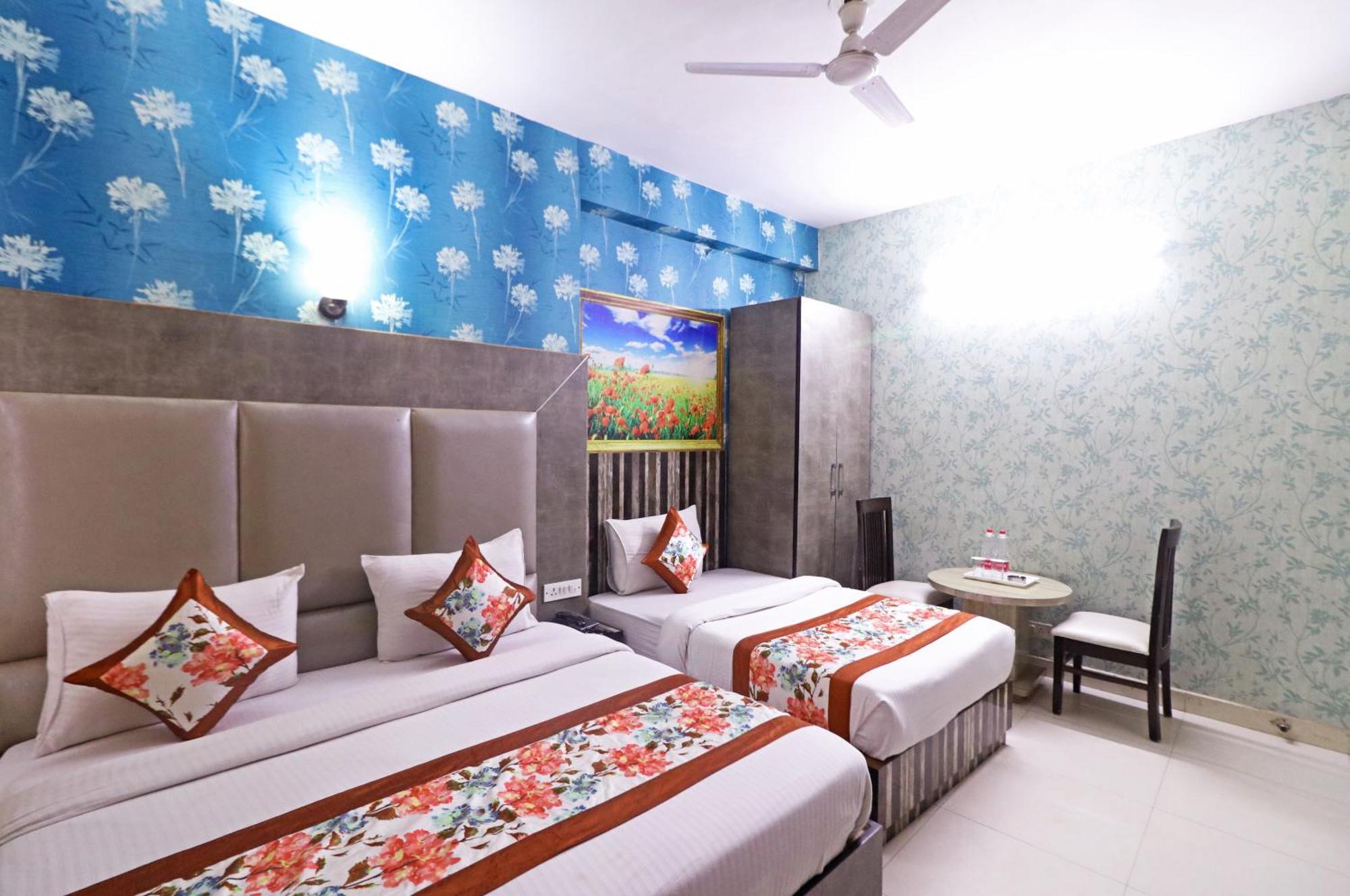 Hotel Smart Signature By Smart Group Yeni Delhi Dış mekan fotoğraf