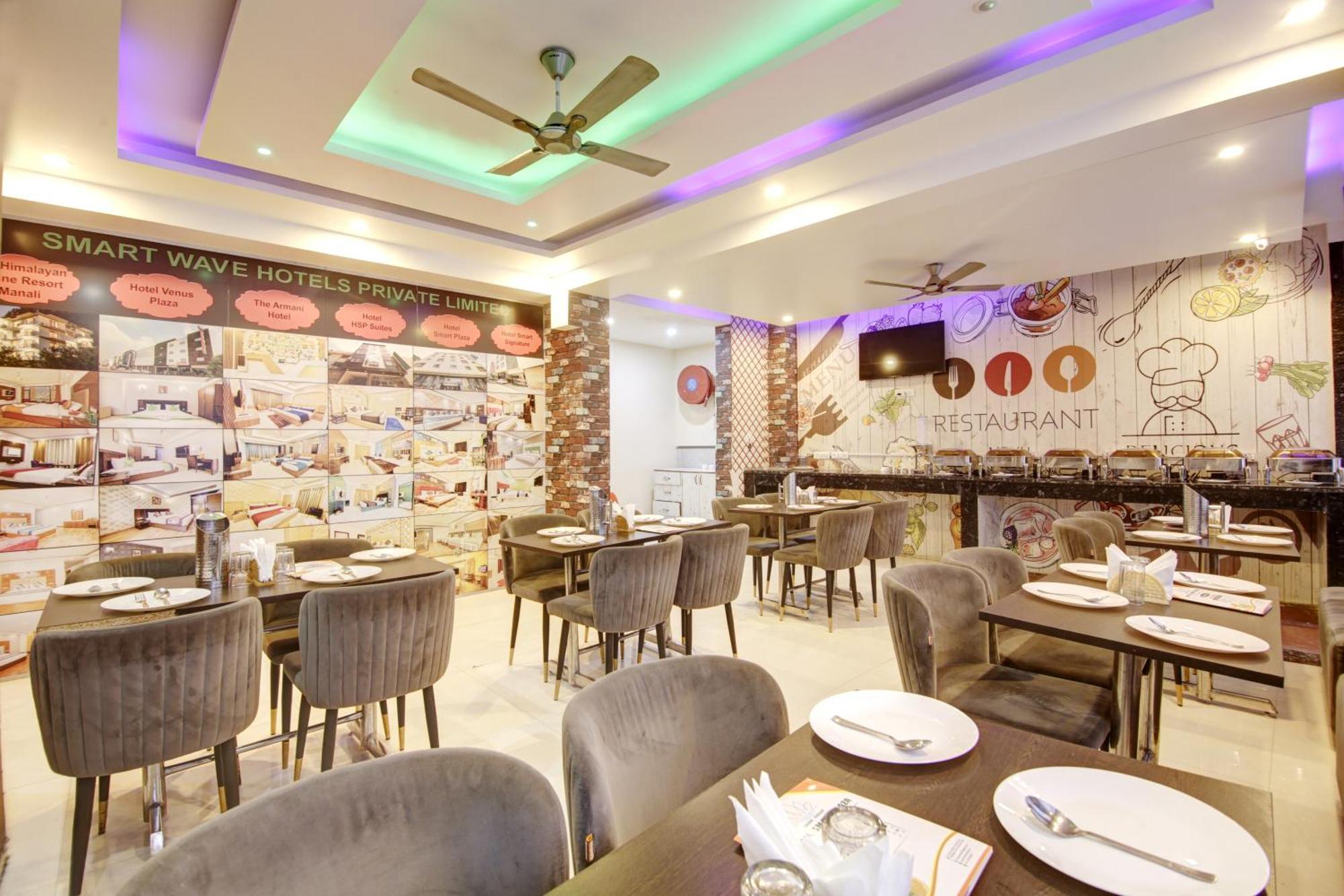 Hotel Smart Signature By Smart Group Yeni Delhi Dış mekan fotoğraf